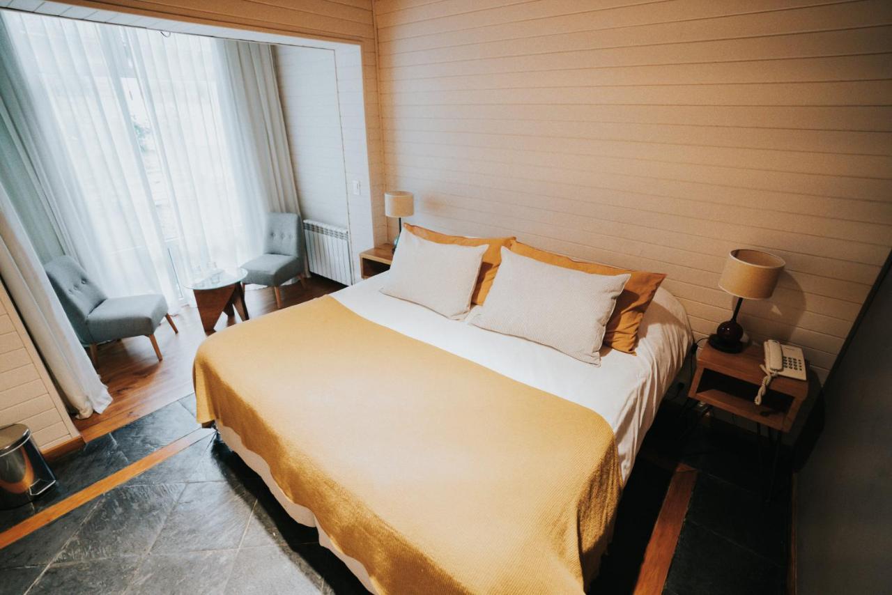 Hosteria Verde Morada ビージャ・ラ・アンゴストゥーラ 部屋 写真
