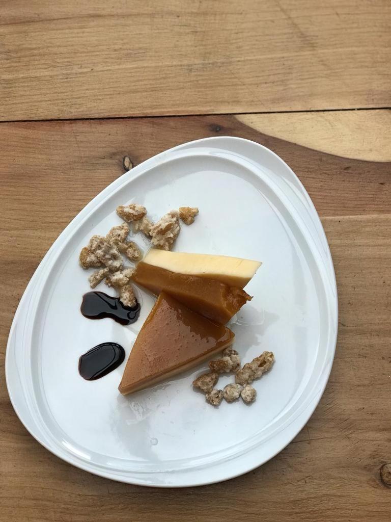 Hosteria Verde Morada ビージャ・ラ・アンゴストゥーラ エクステリア 写真